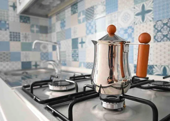 Apartment A Da Antonella Procida