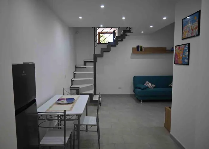 Apartment A Da Antonella