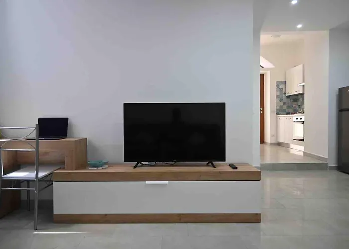 Apartment A Da Antonella *