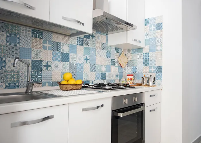 A Da Antonella Apartment