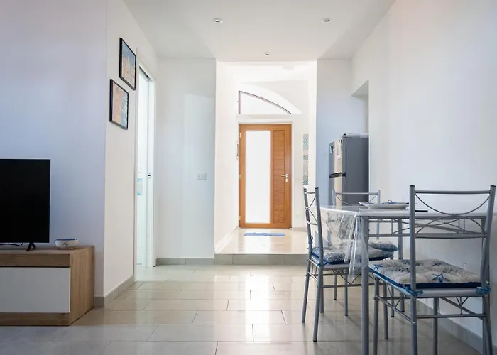 A Da Antonella Apartment Procida